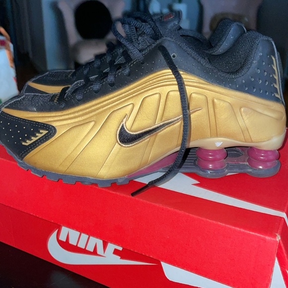 Nike shoxR4 - Picture 2 of 7